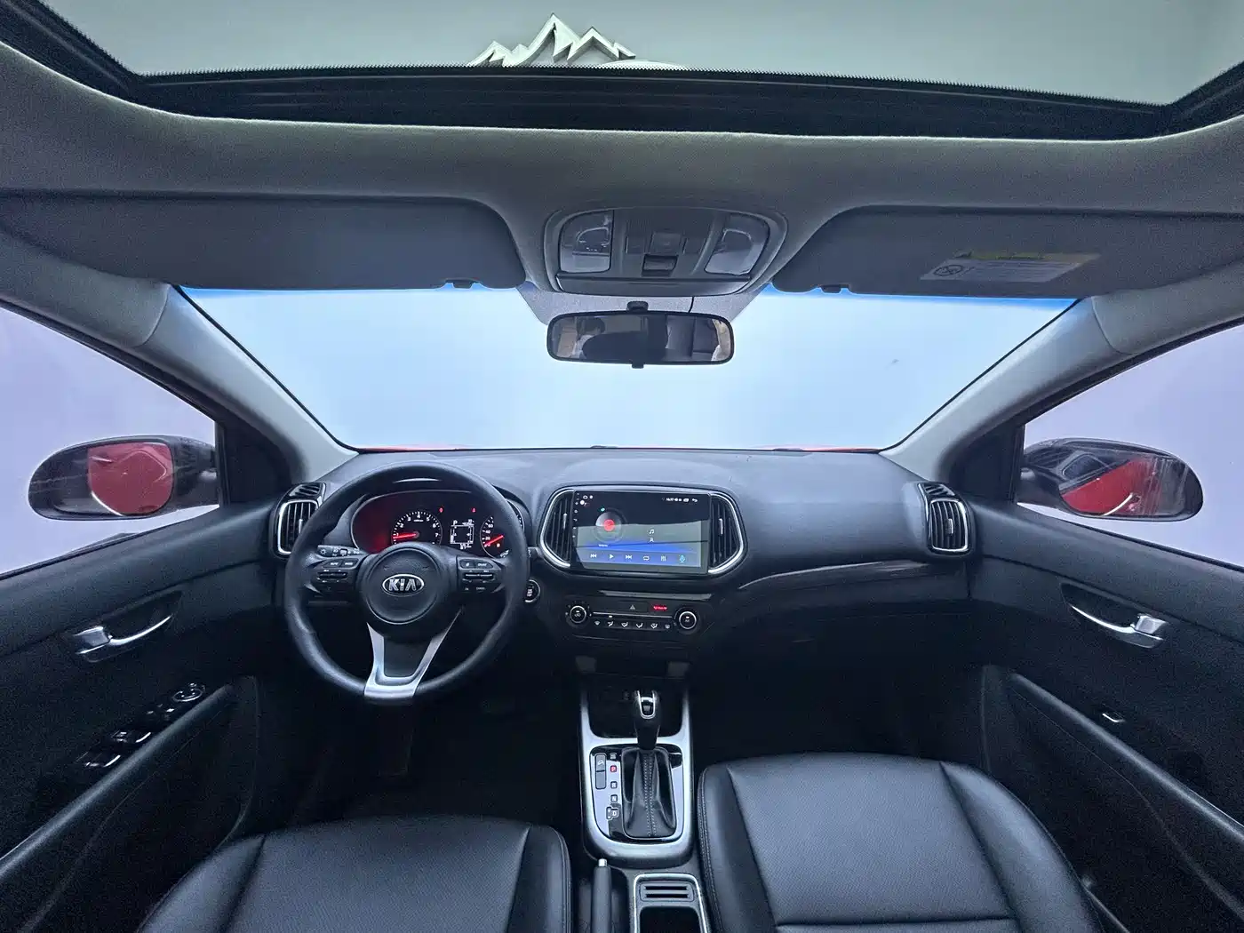 Kia KX3 Smart Run 2015 1.6L Automatic 2WD DLX фото 17