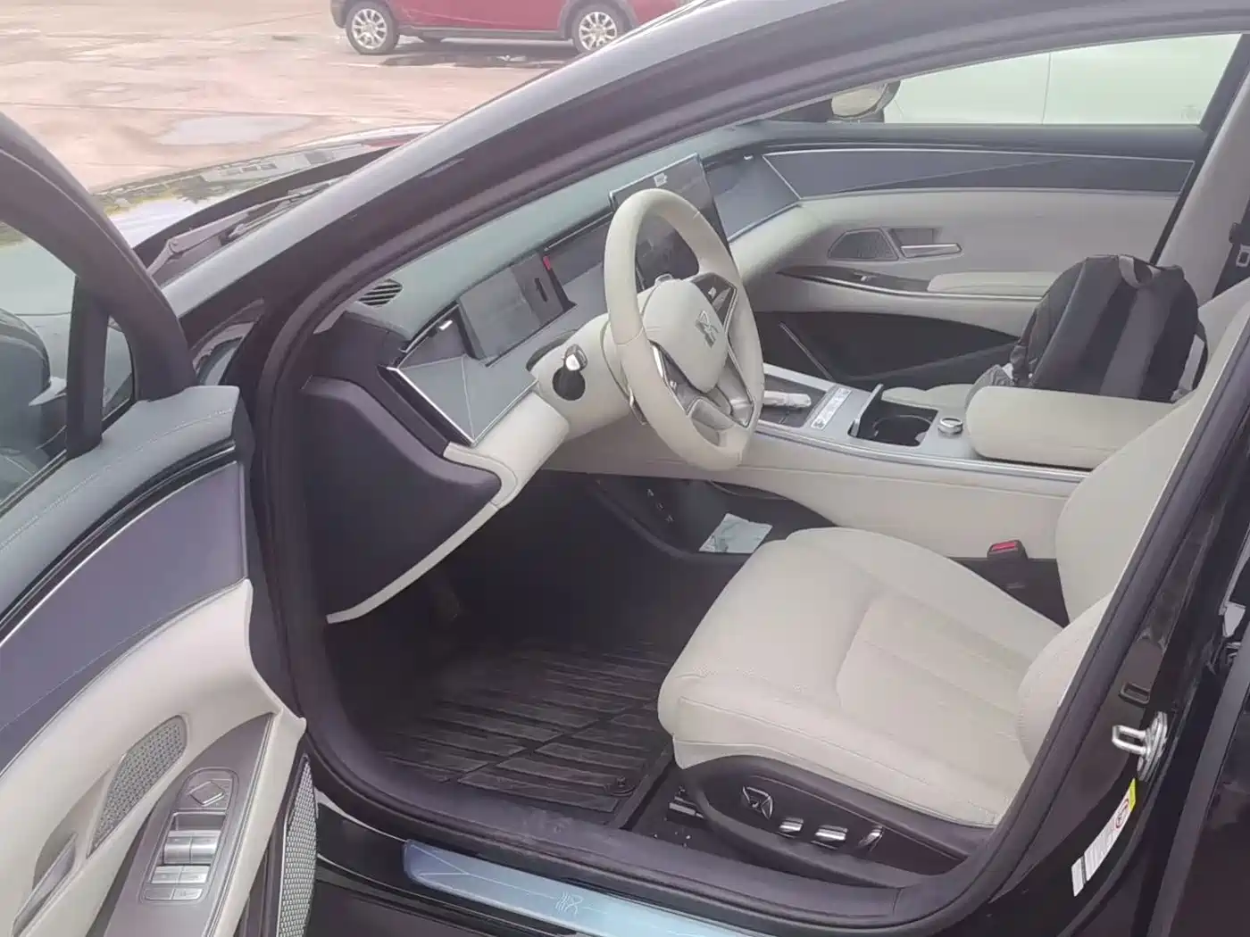 BYD Han L 2026 2025 EV 701KM LiDAR Flagship