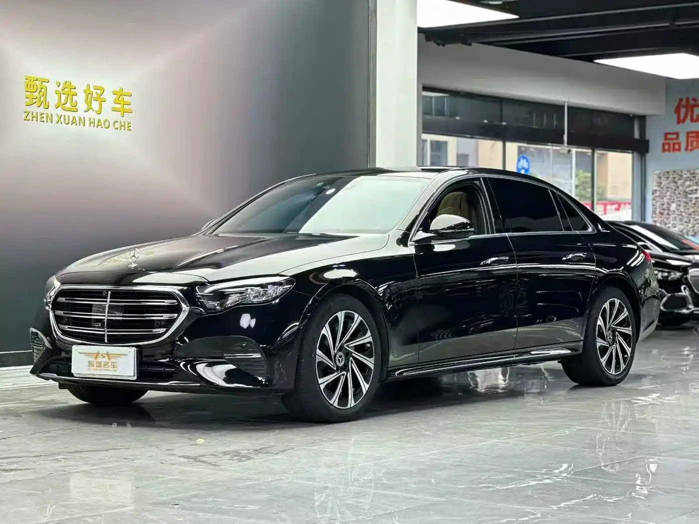 Mercedes-Benz E-Class 2024 Model E 300 L Luxury