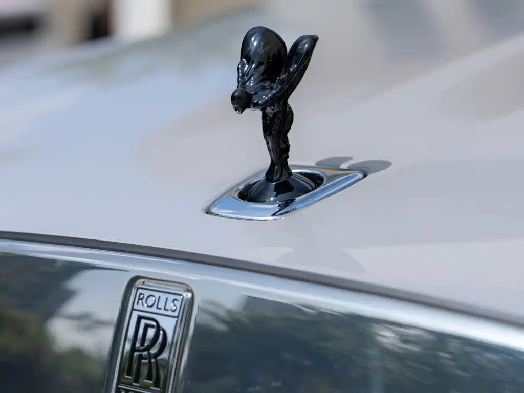 Фото 10 - Rolls-Royce Ghost
