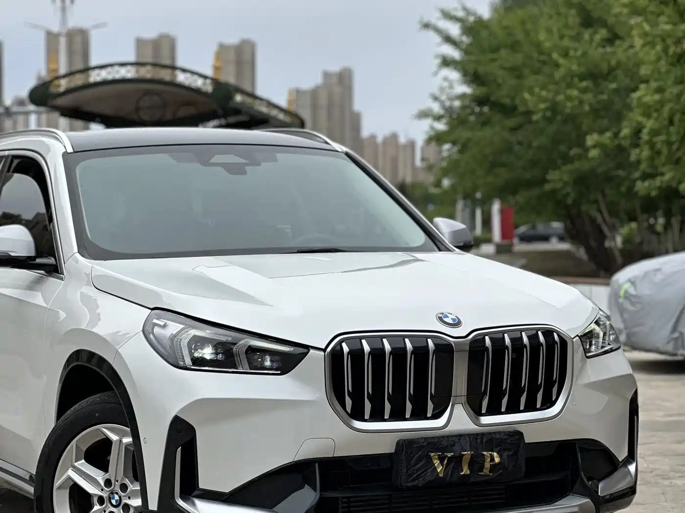 BMW X1 2023 sDrive20Li X Design Package фото 5