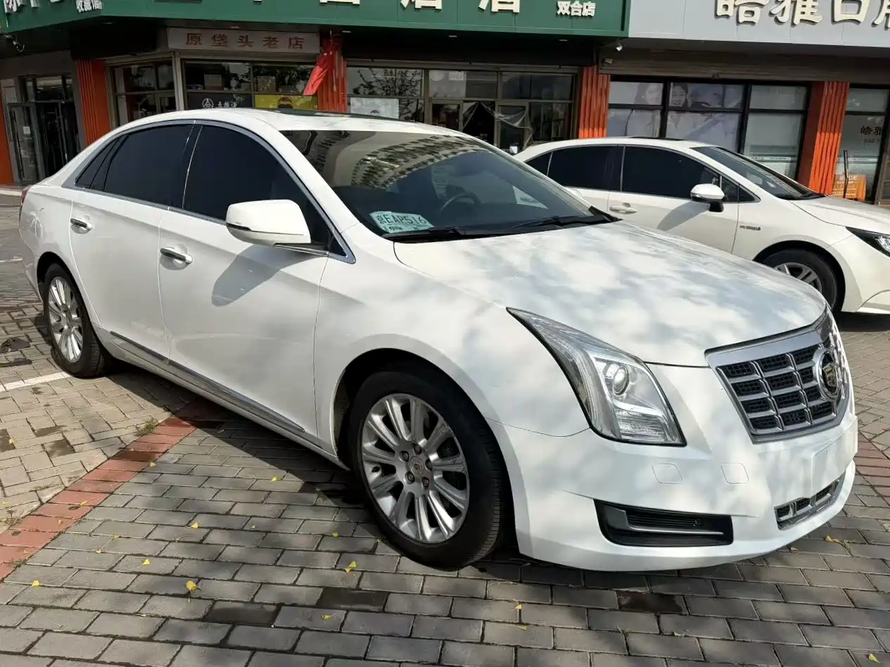 Cadillac XTS 2015 2015 28T Comfort