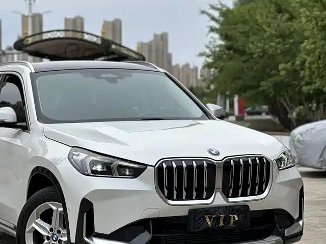 BMW X1 2023 sDrive20Li X Design Package — фото 5