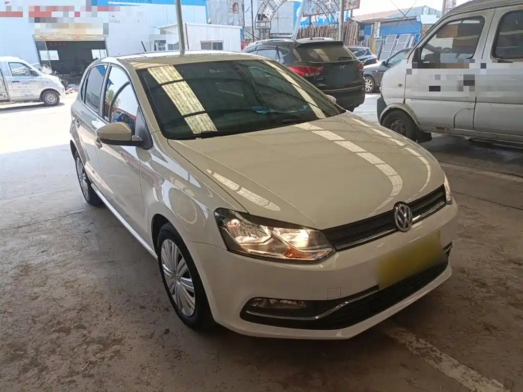 Volkswagen Polo 2018 1.5L Auto Comfort фото 4