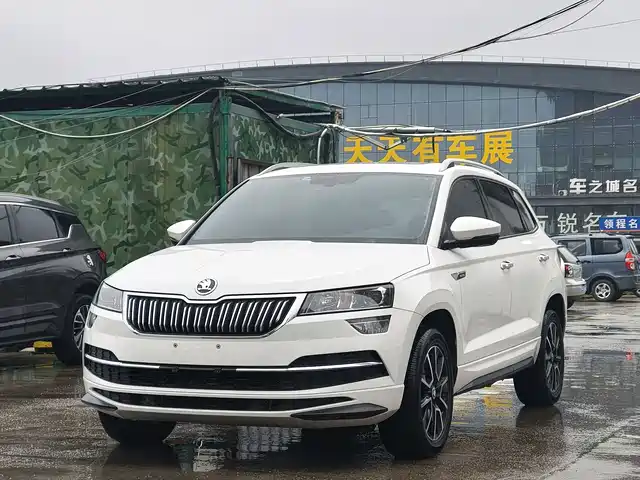 SKODA KROK