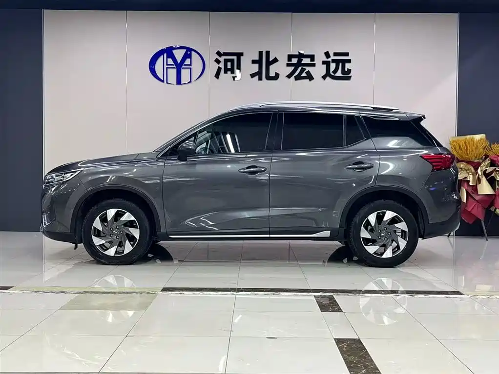 GAC Trumpchi Trumpchi GS4 2022 270T Auto Pilot Edition фото 3