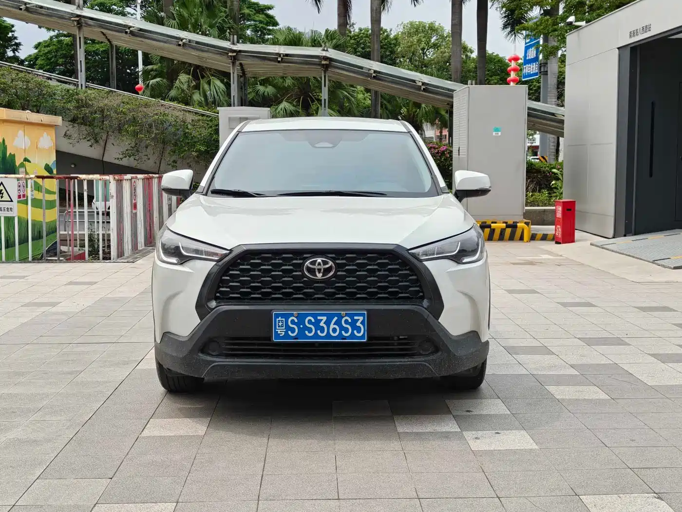 Toyota Corolla Cross 2024 Model 2.0L Pioneer Edition фото 3