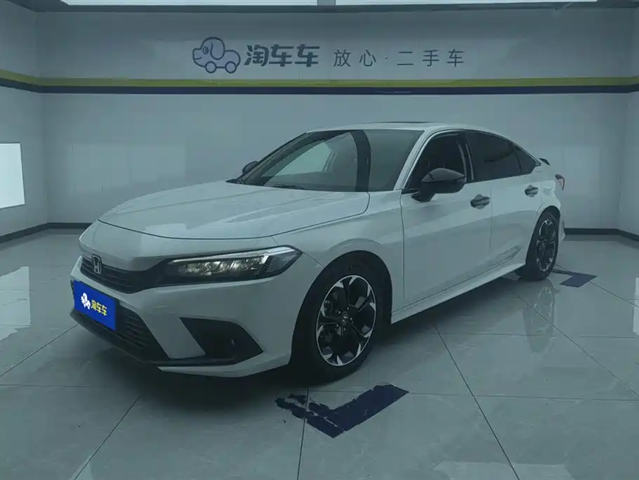 Honda Civic 2022 240TURBO CVT Power Control Edition