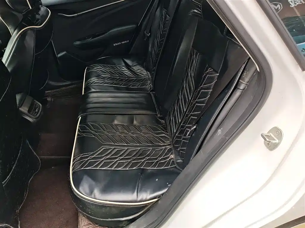 Buick Excelle 2021 Facelift Exemplar 1.5L Auto Elite фото 13