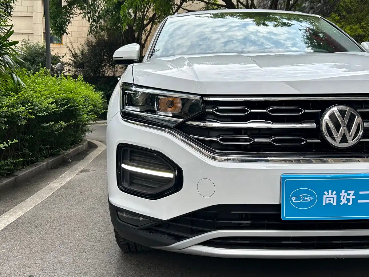 Volkswagen Tayron 2022 330TSI 2WD Luxury Smart Connect Plus фото 18