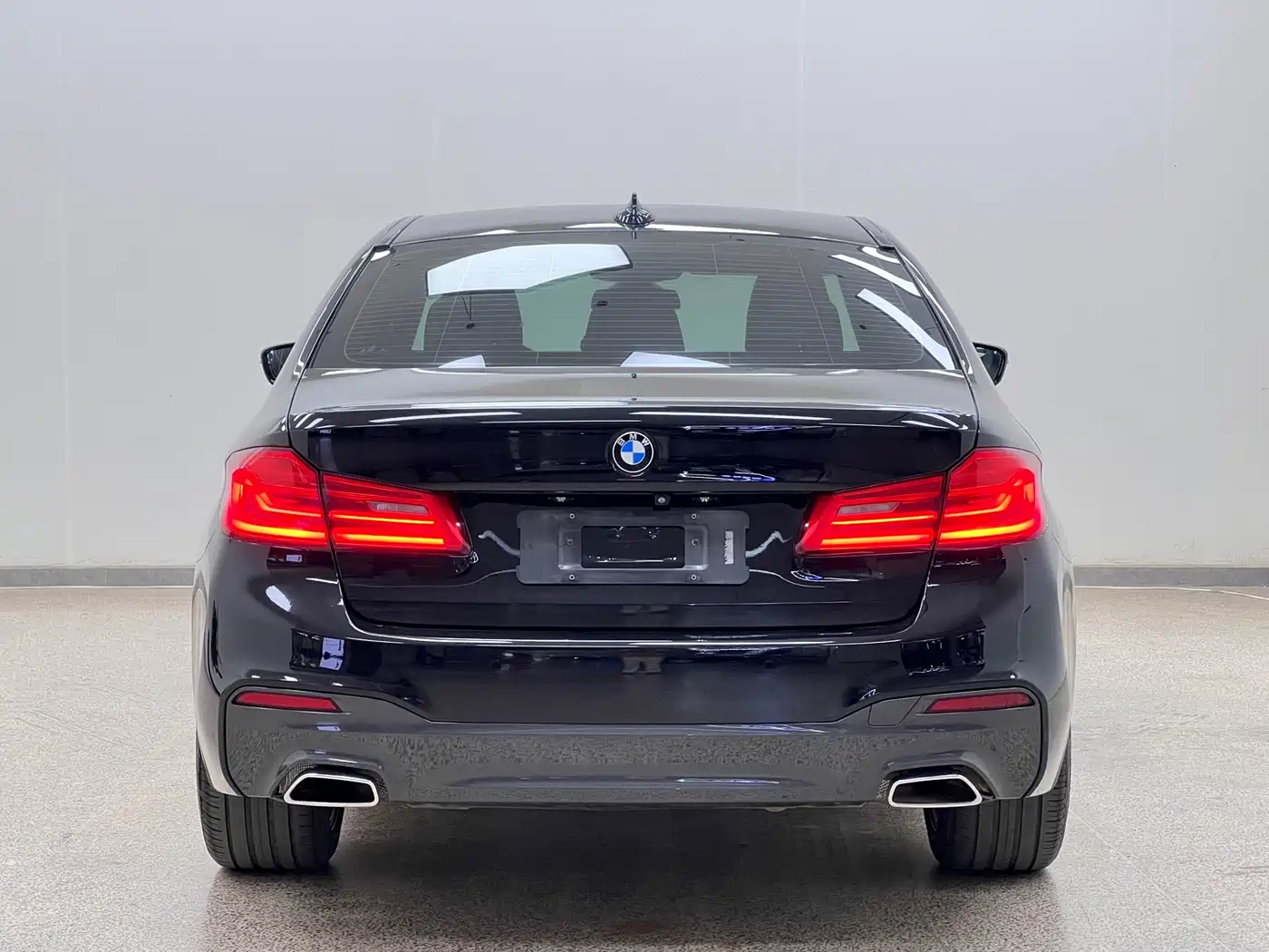 BMW 5 Series (Import) 2020 Model 525i M Sport Package фото 30