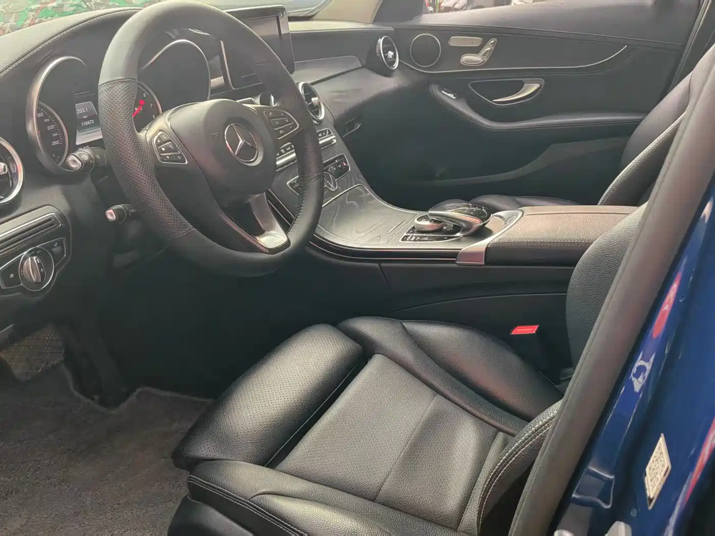 Mercedes-Benz C-Class 2018 C 200 L Sport Edition фото 4