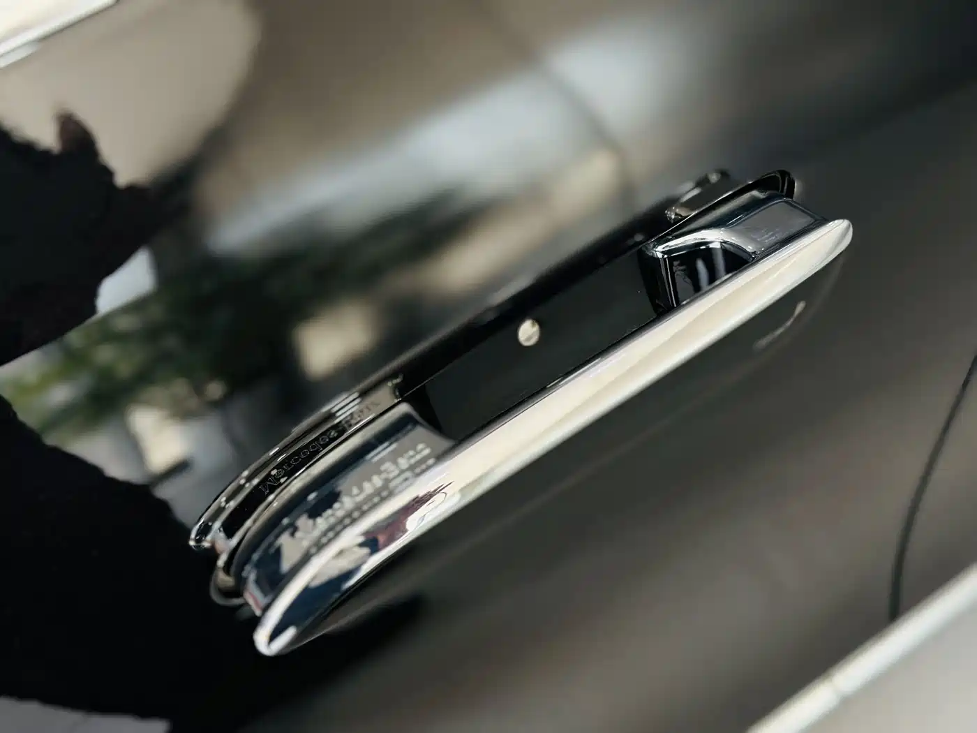 MERCEDES-BENZ E CLASS NEW ENERGY