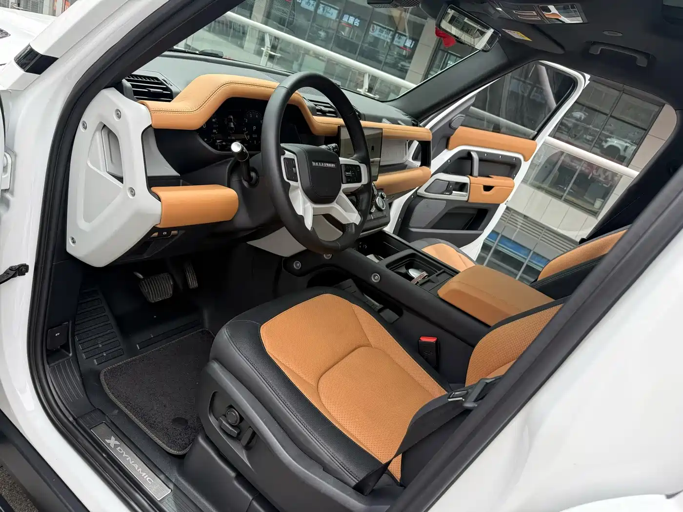 Land Rover Defender 2024 110 3.0T P400 X-DYNAMIC HSE фото 9