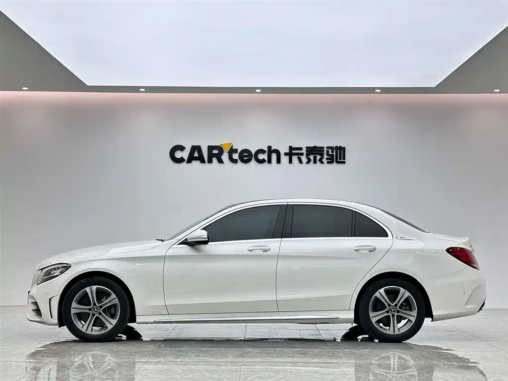 Mercedes-Benz C-Class 2019 Facelift C 260 L Sport фото 2