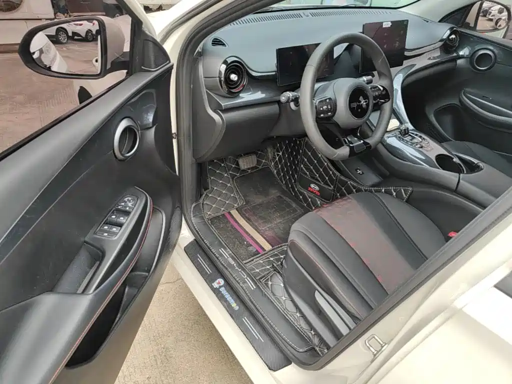 BYD e2 2023 2023 Comfort Model