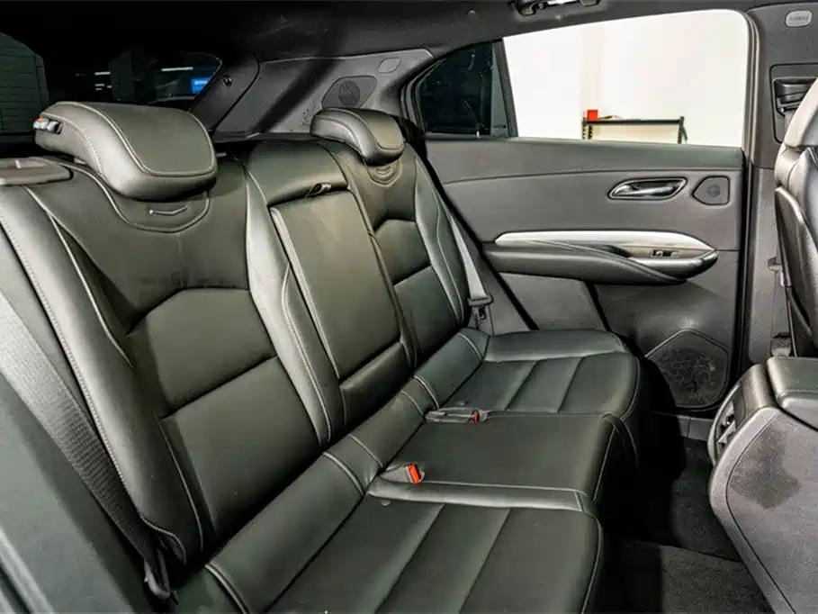 Cadillac XT4 2020 Facelift 28T 2WD Leading фото 22