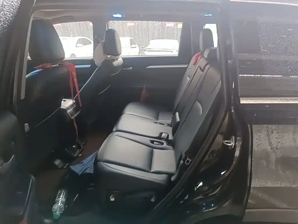 Toyota Highlander 2018 2.0T 4WD Premium 7-seater (China V) фото 13