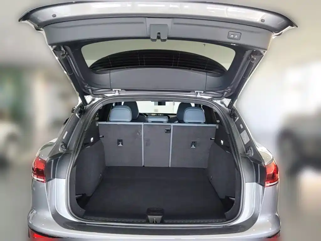Audi Q6L e-tron 2025 2025 Model Pioneer Edition