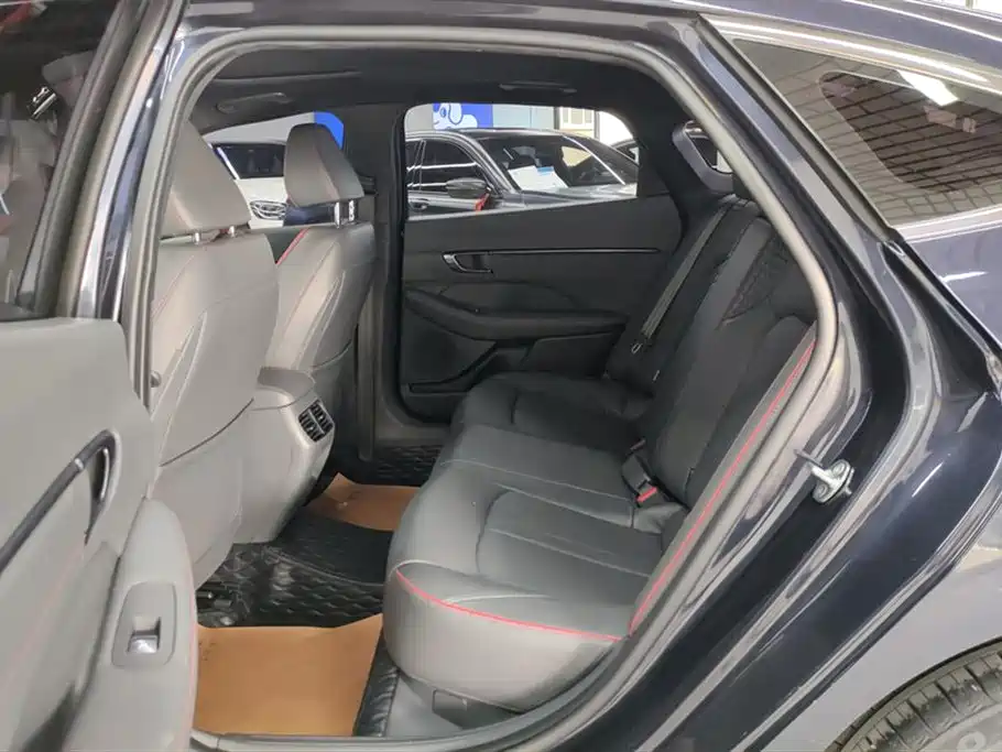 Hyundai Sonata 2020 380TGDi Automatic GS Smart Edition фото 11
