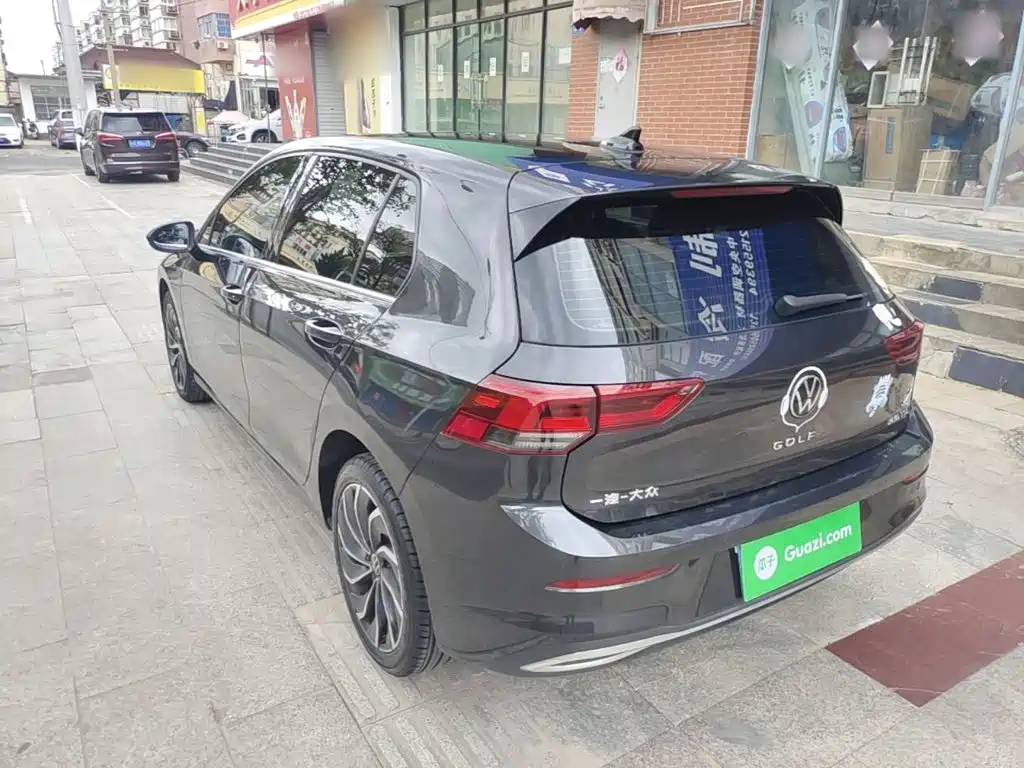 Volkswagen Golf, миниатюра 5