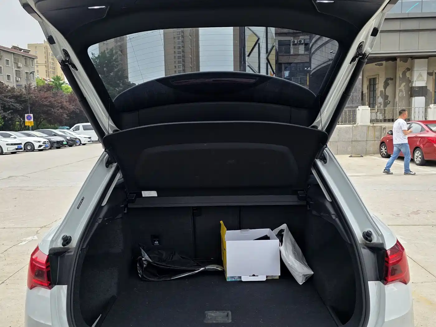 Audi Q3 2023 35 TFSI Fashion Dynamic (1.4T) фото 8