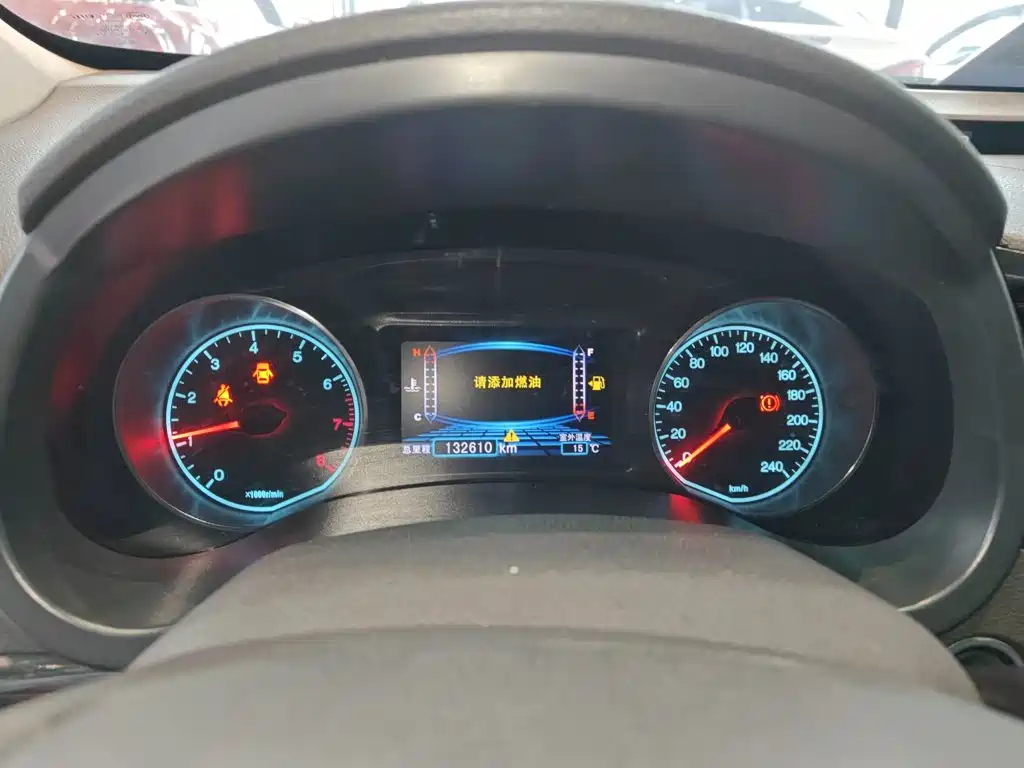 BYD Surui 2015 2015 1.5L Manual Comfort Model