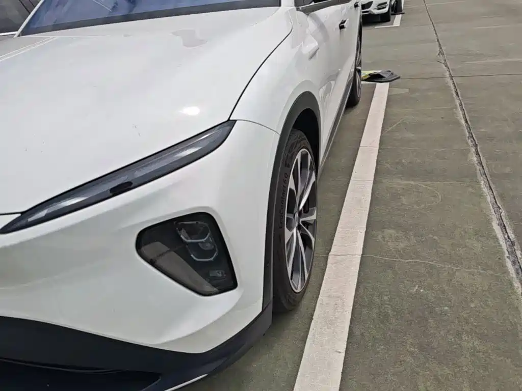 NIO EC7 2023 2023 75kWh