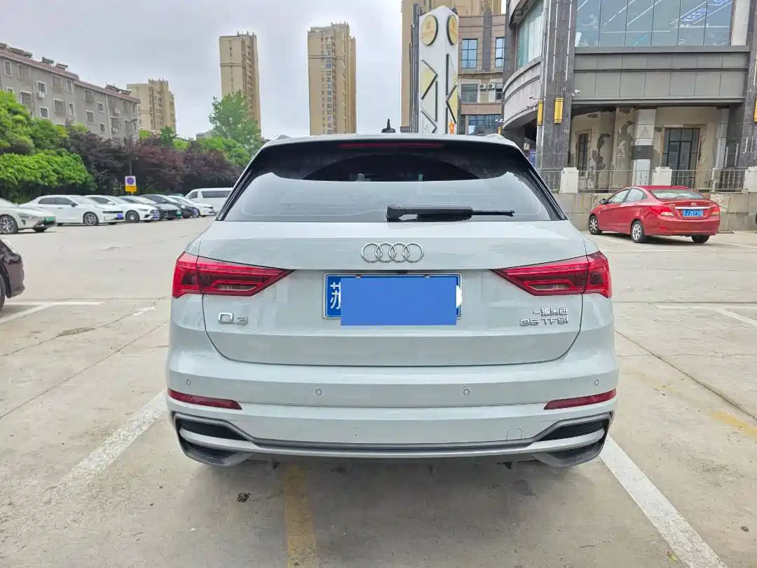 Audi Q3 2023 35 TFSI Fashion Dynamic (1.4T) фото 5