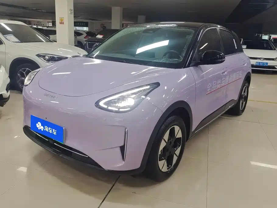Geely Galaxy Starry Wish 2025 2025 UP 410km Explorer Edition