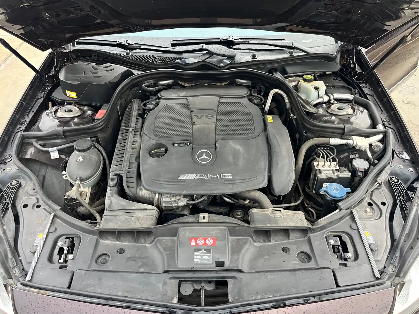 Mercedes-Benz CLS 2012 CLS 300 CGI фото 18