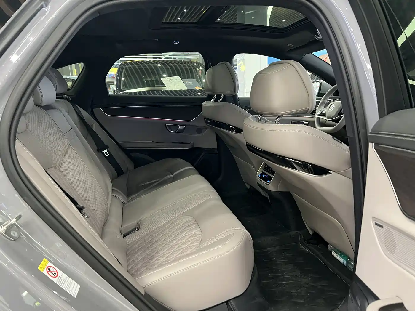 BYD Han 2025 DM-i Smart Driving Edition 125KM LiDAR Flagship фото 12