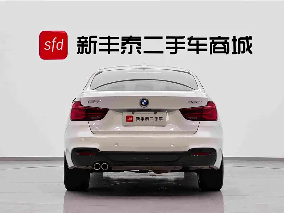 BMW 3 Series GT 2021 2020 320i M Sport Package