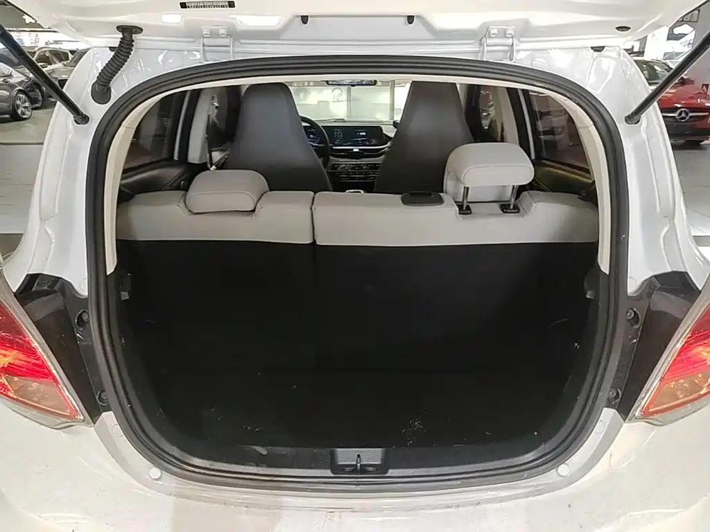 Changan Benben E-Star 2022 2020 Heartbeat Edition (NMC Battery)