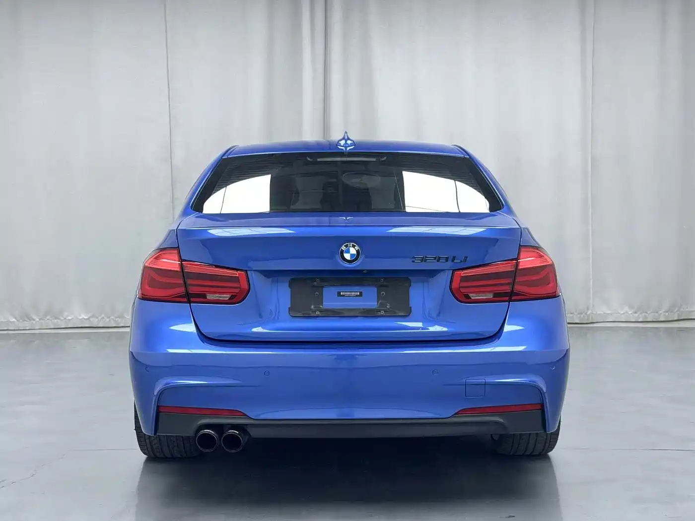 BMW 3 Series 2019 320Li M Luxury Package фото 9