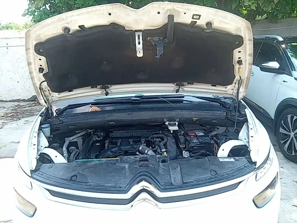 Citroën C4 Picasso 2019 2015 1.6T Luxury 5-seater