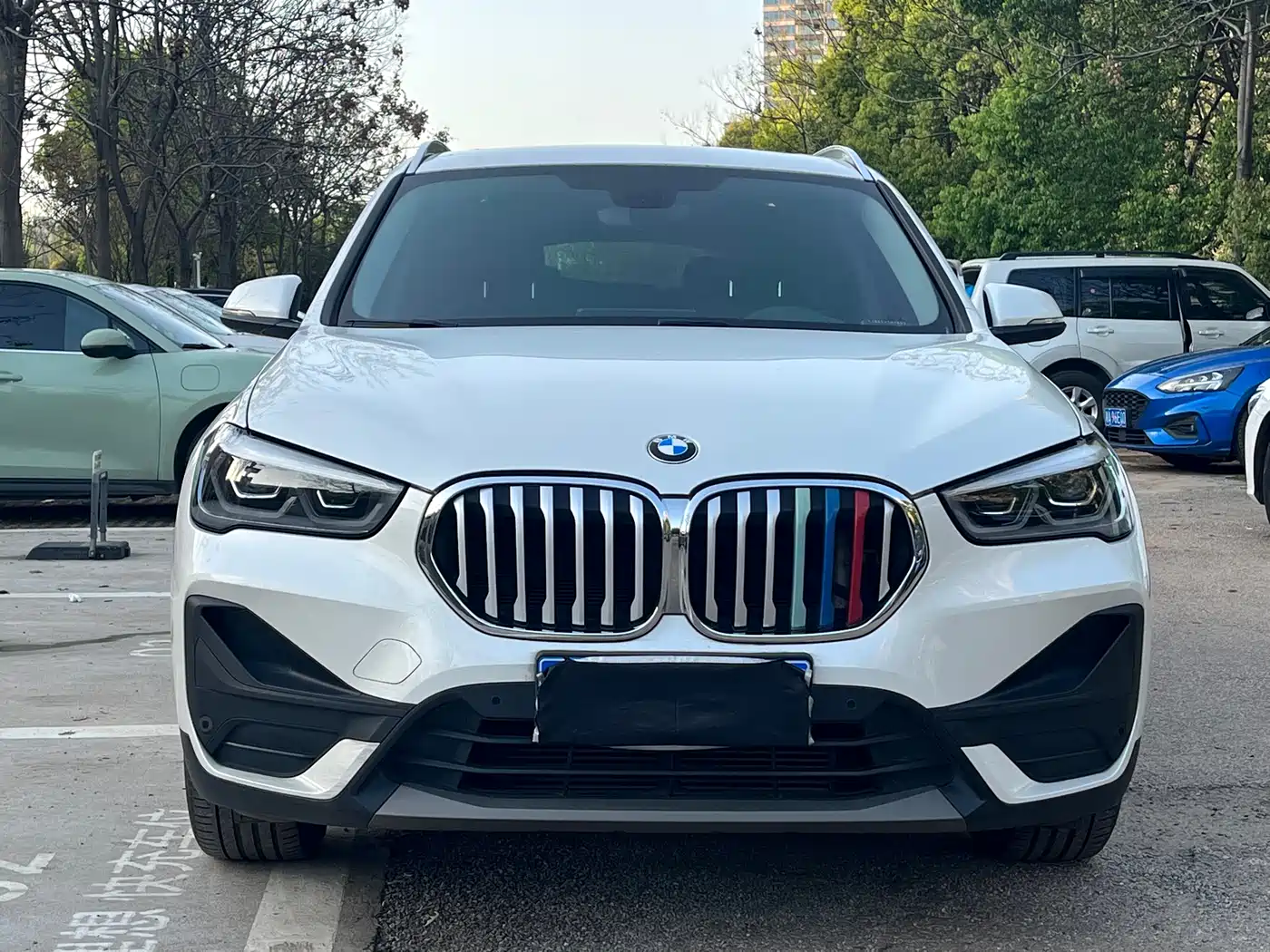 BMW X1 2021 sDrive20Li Exclusive фото 2