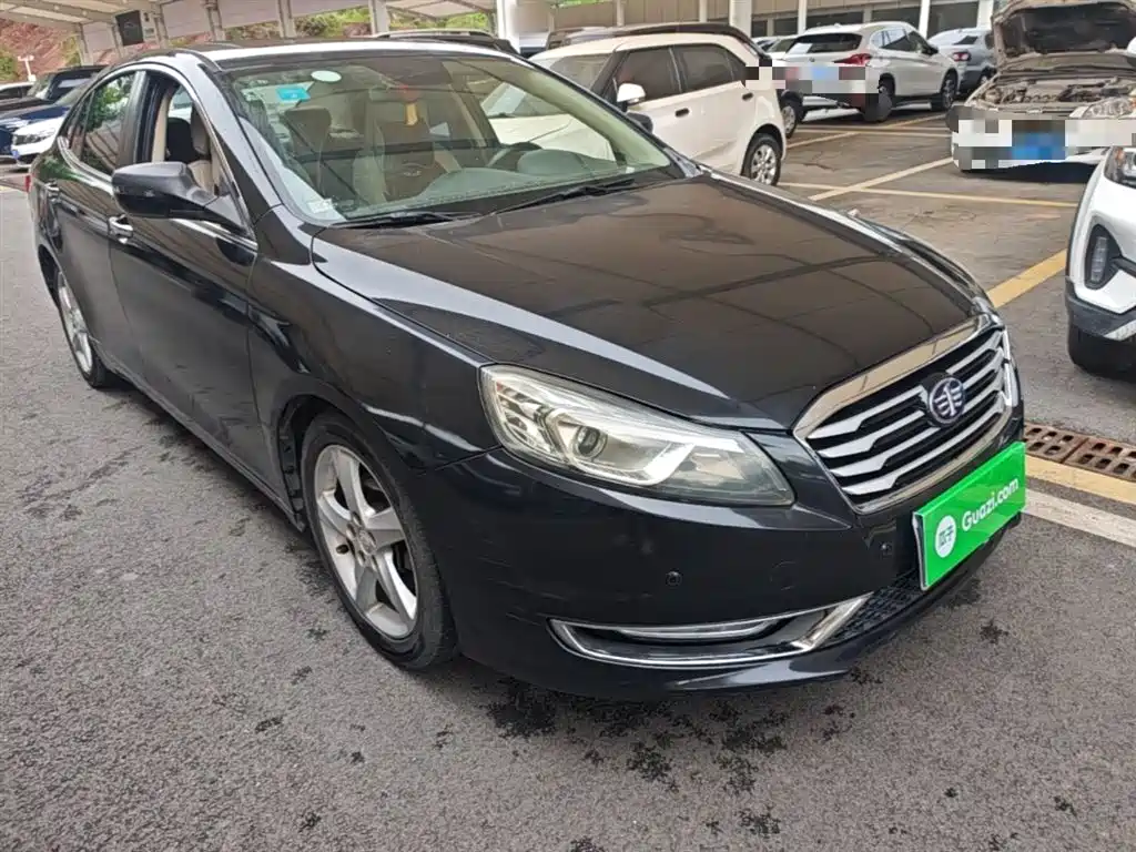 Besturn B70 2015 2014 2.0L Automatic Luxury
