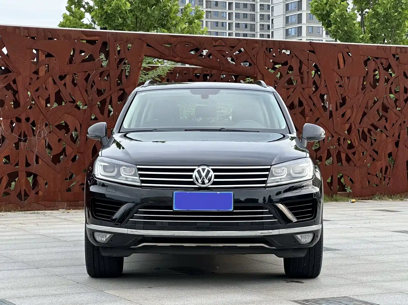 Volkswagen Touareg 2017 3.0TSI Explorer Edition фото 2