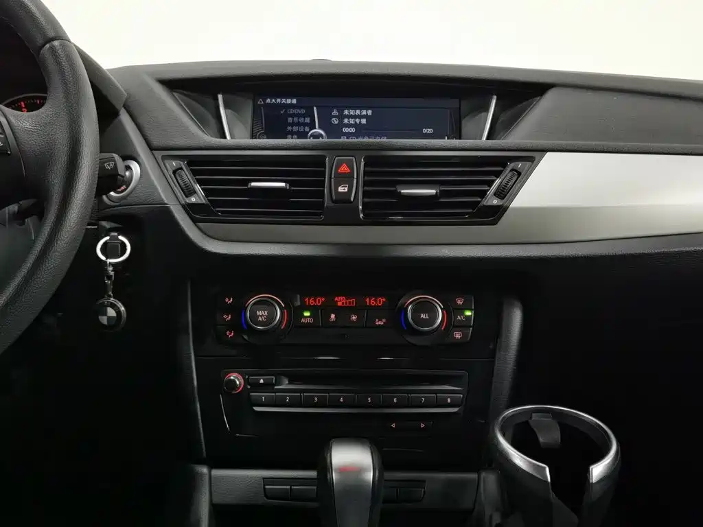 BMW X1 (Import) 2013 2012 sDrive18i Luxury