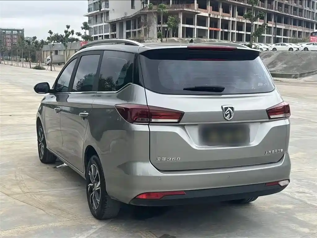 Baojun 360 2019 2019 1.5L Automatic Luxury China VI