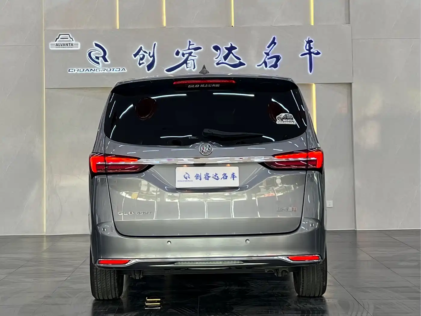 Buick GL8 2021 Land Business Class 652T Smart Premium фото 3