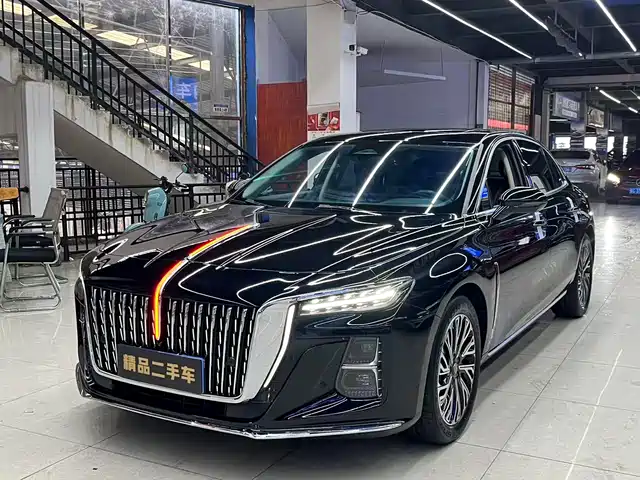 Hongqi HONGQI H5