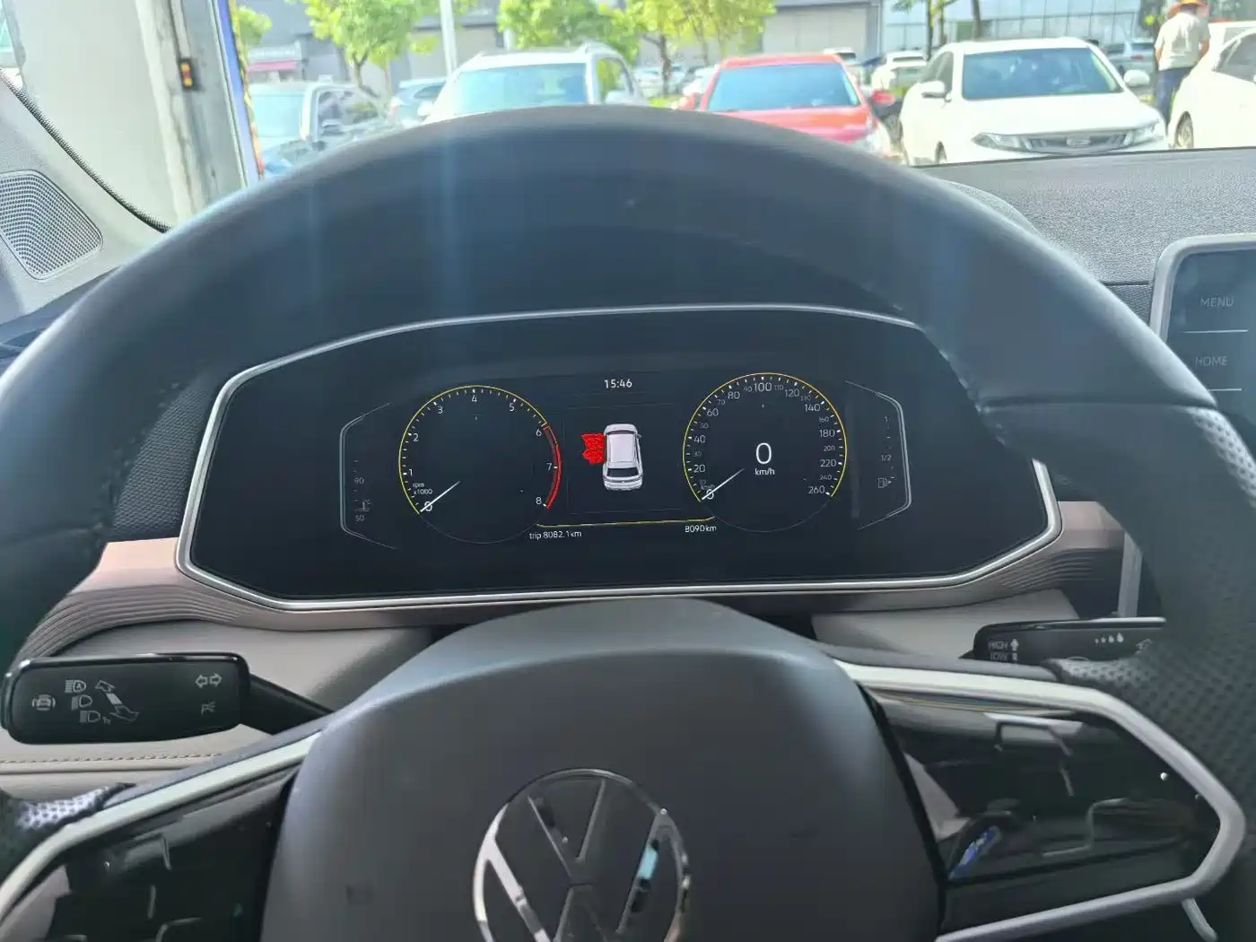 Volkswagen Tharu 2023 300TSI 2WD Full Moon Edition фото 3