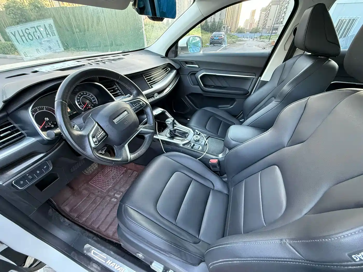 صورة 8 - Haval H6