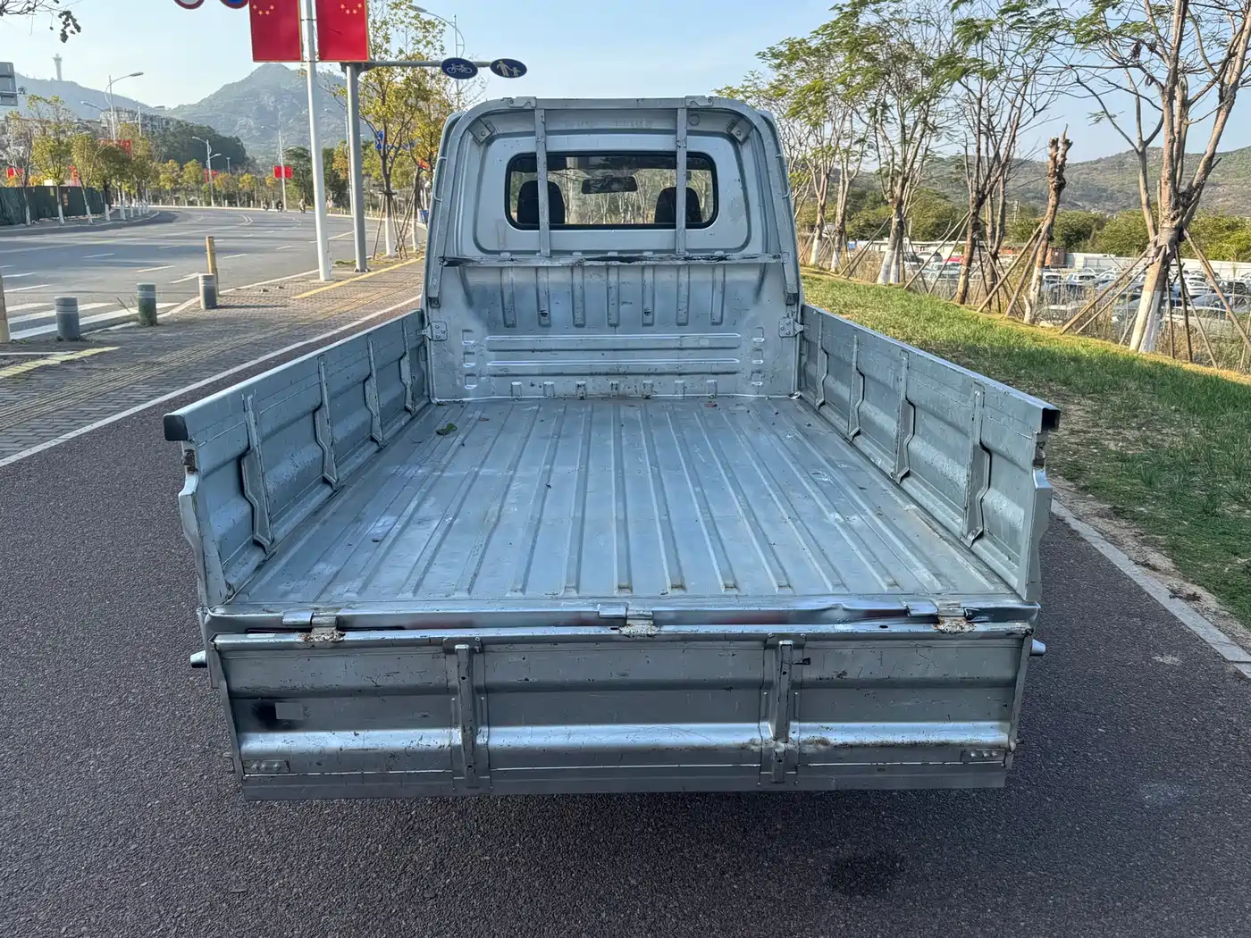 CHANGAN CHANGAN STAR CARD