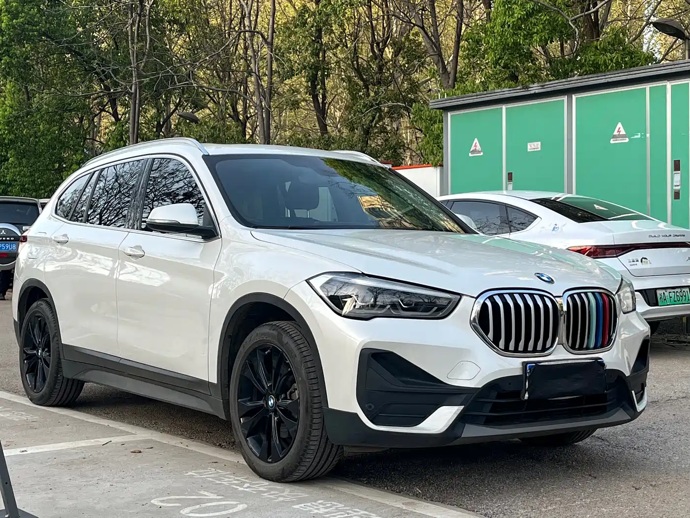 BMW X1 2021 sDrive20Li Exclusive фото 3