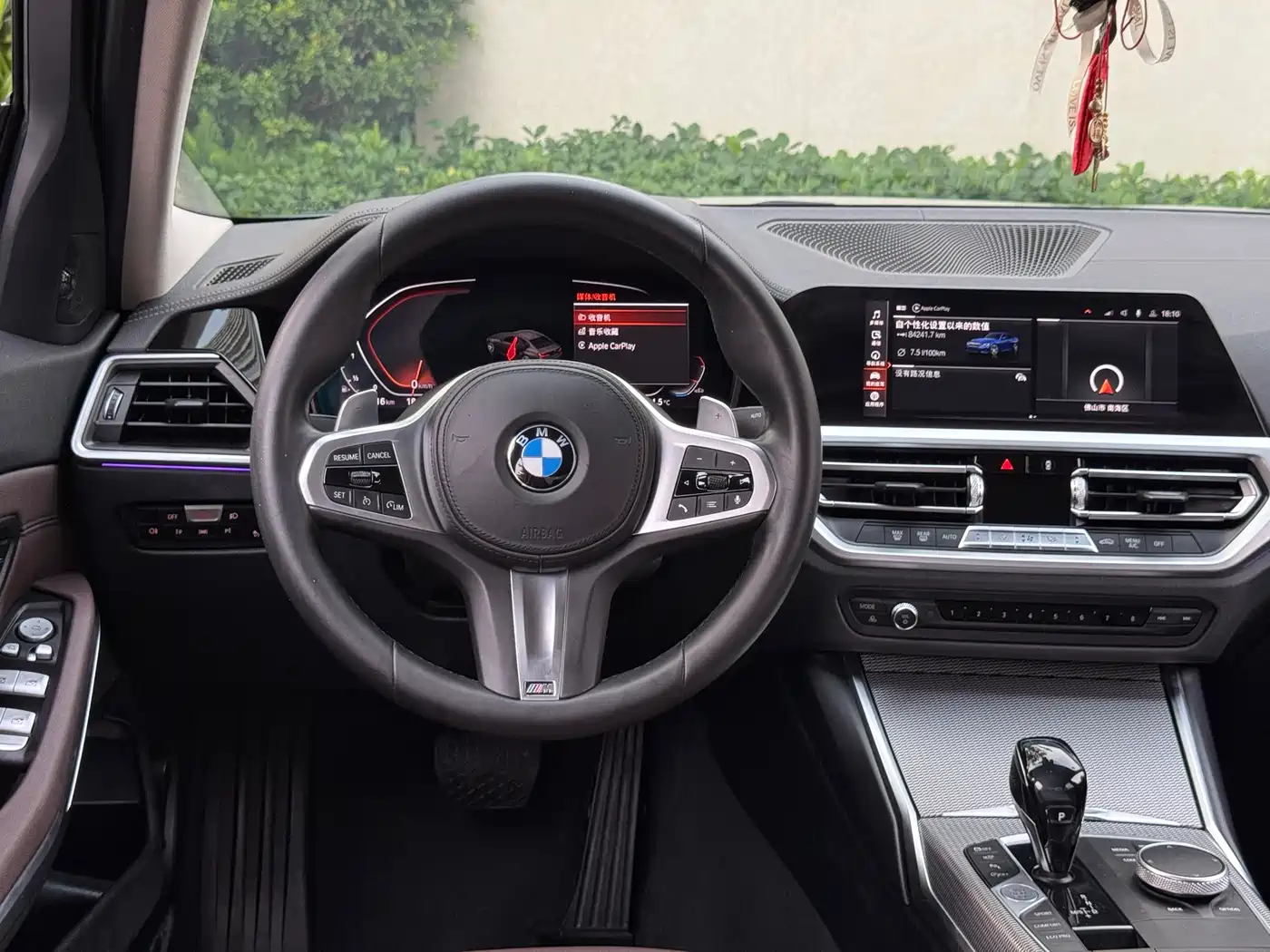 BMW 3 Series 2020 Facelift 325i M Sport Night Edition фото 4