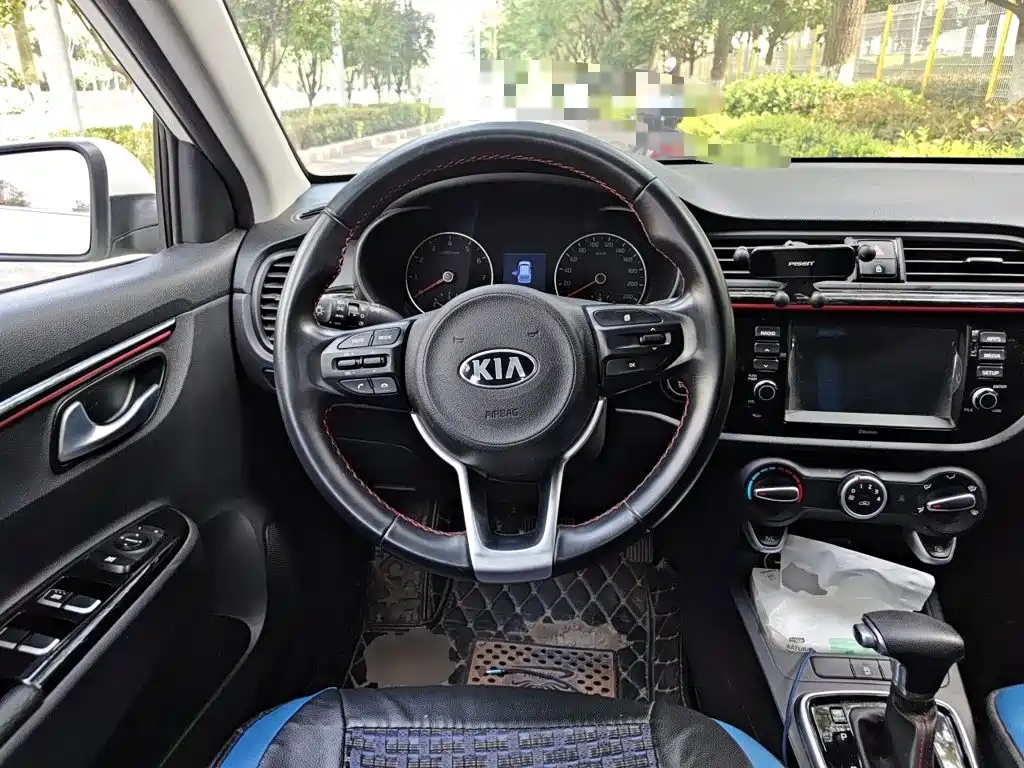 Kia KX CROSS 2019 2018 1.6L Automatic Smart Sunroof Edition