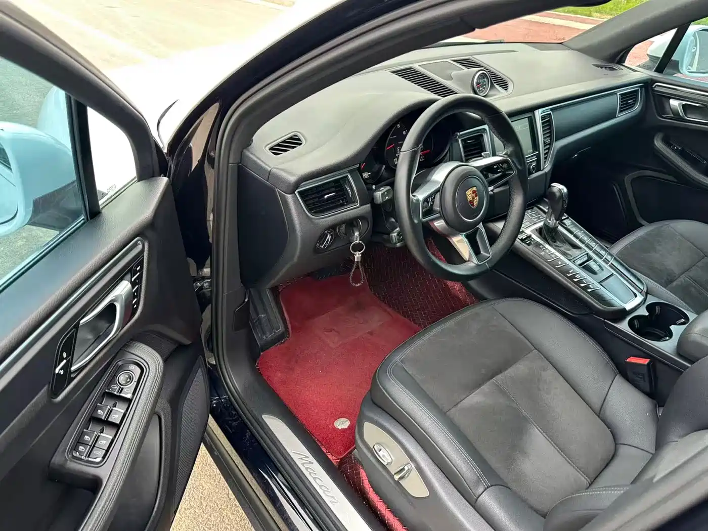 Porsche Macan 2014 Macan 2.0T фото 6